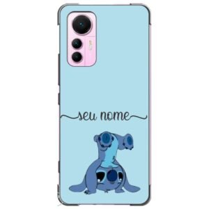 Capinha para Celular – Lilo & Stitch 1