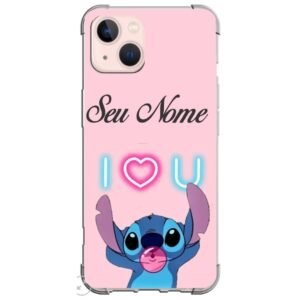 Capinha para Celular – Lilo & Stitch 2