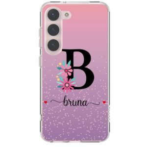 Capinha para Celular – Nomes Decorados 2