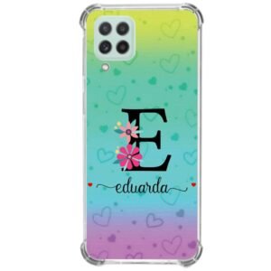 Capinha para Celular – Nomes Decorados 5