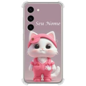 Capinha para Celular – Gatinho 4