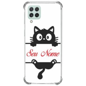 Capinha para Celular – Gatinho 5