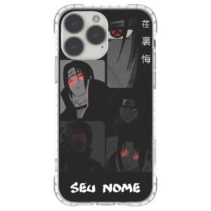 Capinha para Celular – Naruto 2