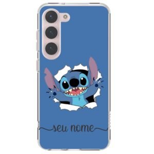 Capinha para Celular – Lilo & Stitch 4