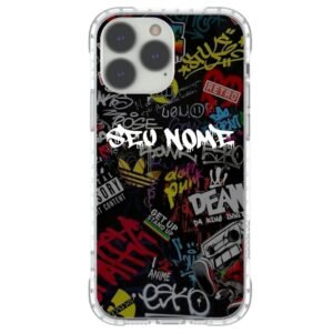 Capinha para Celular – Grafite 1