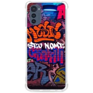 Capinha para Celular – Grafite 2