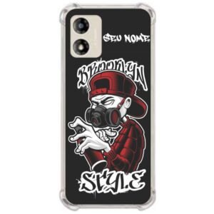 Capinha para Celular – Grafite 5