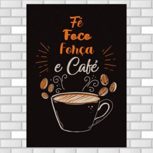 Quadro Decorativo – Café 04