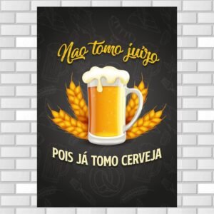 Quadro Decorativo – Cerveja 02