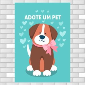 Quadro Decorativo – Pets 02