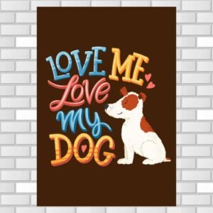 Quadro Decorativo – Pets 03