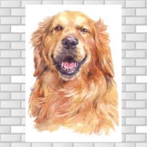 Quadro Decorativo – Pets 06