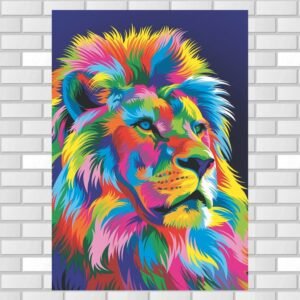 Quadro Decorativo – Animais 02