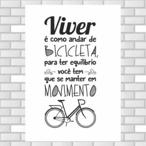 Quadro Decorativo – Frases 07