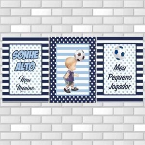 Quadro Decorativo – Trios 07