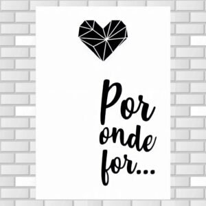 Quadro Decorativo – Pares 01