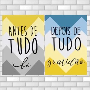 Quadro Decorativo – Pares 04