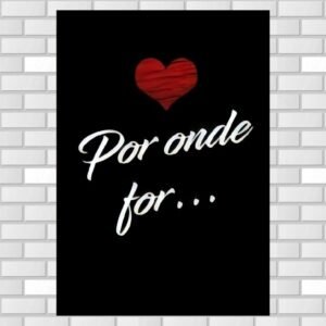 Quadro Decorativo – Pares 05