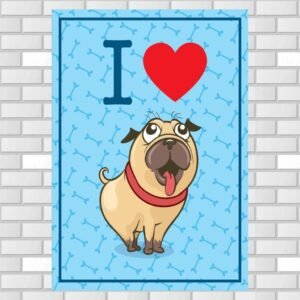 Quadro Decorativo – Pets 07